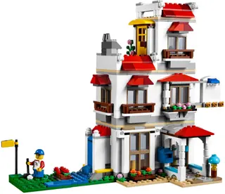 Modular Family Villa
