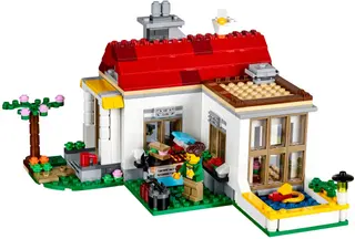 Modular Family Villa