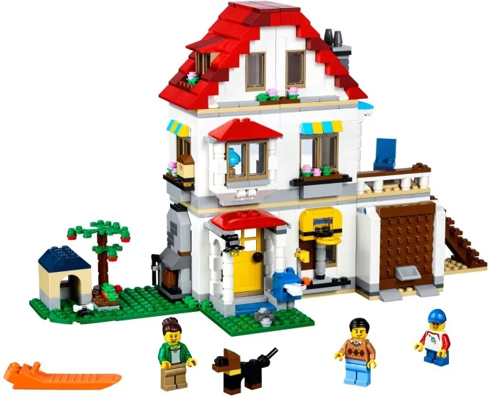 Modular Family Villa