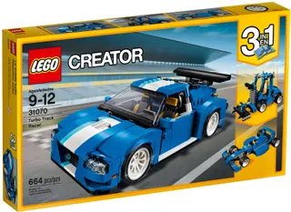 Turbo Track Racer