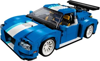 Turbo Track Racer