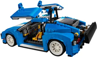 Turbo Track Racer
