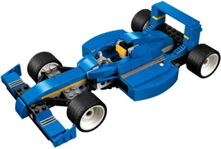 Turbo Track Racer