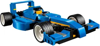 Turbo Track Racer