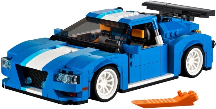 Turbo Track Racer