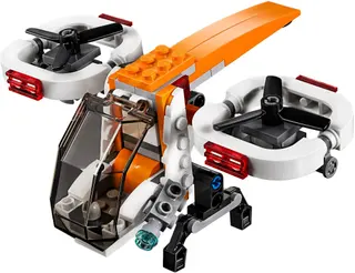 Explorateur de drones