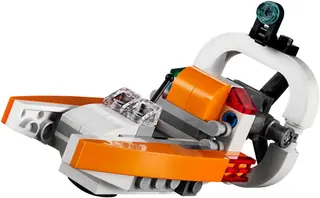 Explorateur de drones
