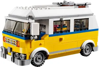 Sunshine Surfer Van