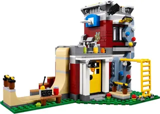 Modular Skate House