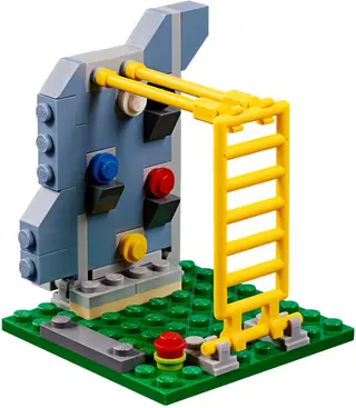 Modular Skate House