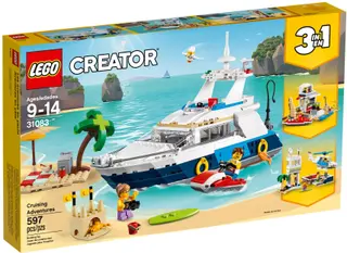 Kreuzfahrtabenteuer