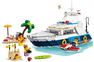 Kreuzfahrtabenteuer
