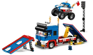 Mobile Stuntshow