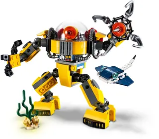 Onderwaterrobot