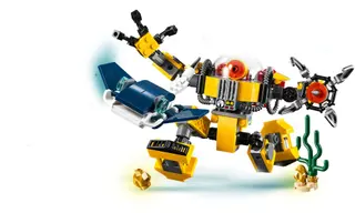 Onderwaterrobot