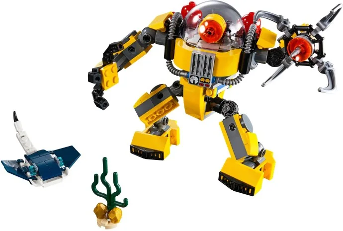 Onderwaterrobot