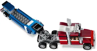 Pendeltransporteur