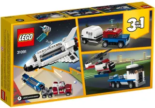 Pendeltransporteur