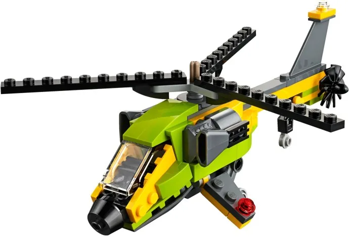 Helikopteravontuur