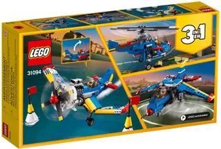 Race Plane
