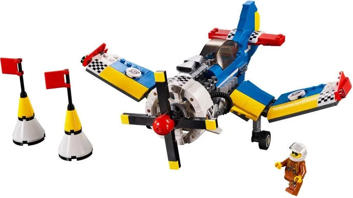Race Plane