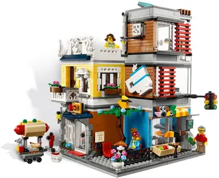 Townhouse Tierhandlung & Café