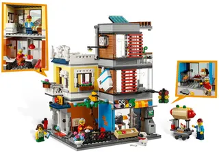 Townhouse Tierhandlung & Café