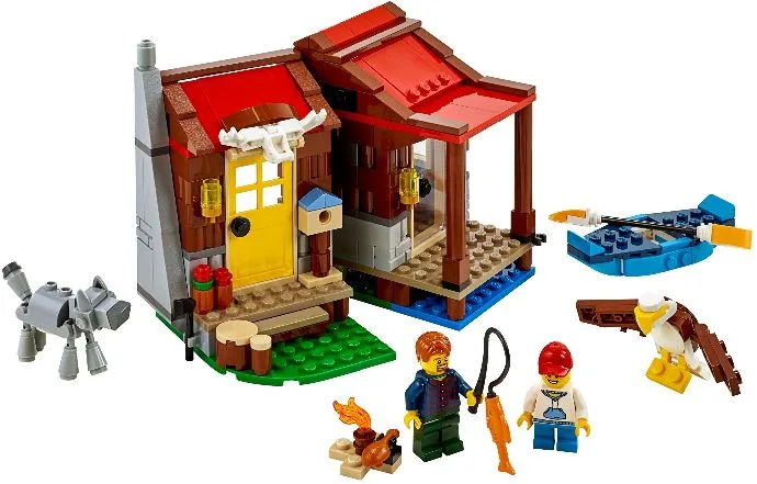 Outback Cabin