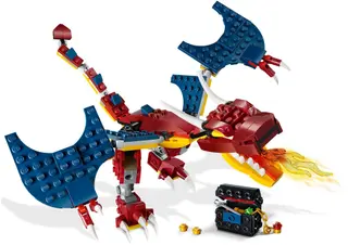Feuerdrache