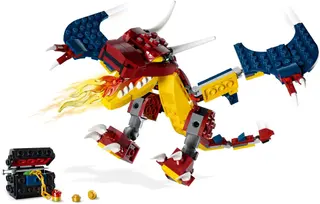 Feuerdrache