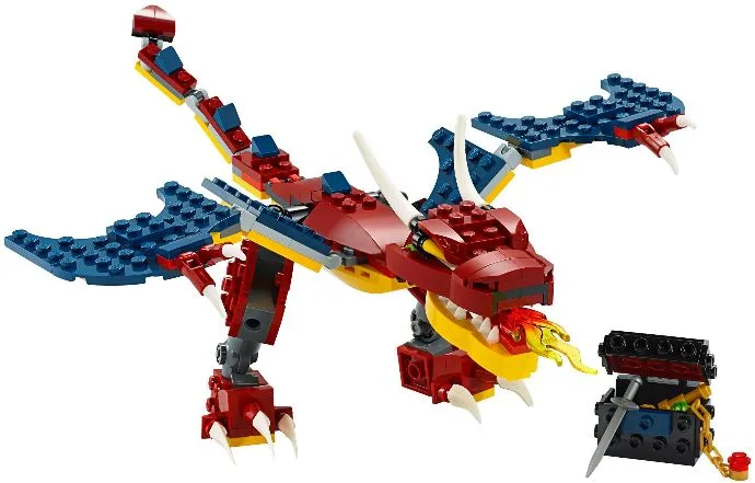 Feuerdrache