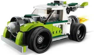 Raketenwagen