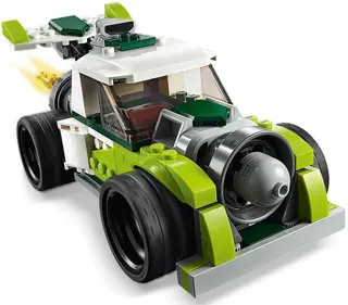 Raketenwagen