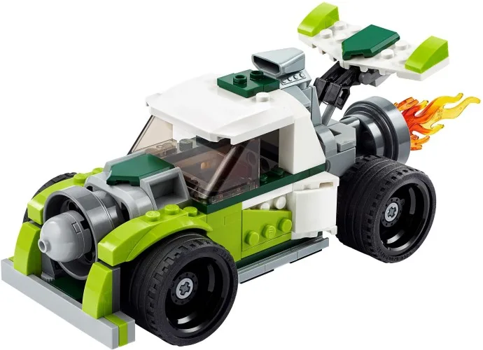 Raketenwagen