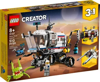 Ruimterover Explorer