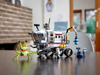 Ruimterover Explorer