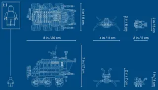 Ruimterover Explorer