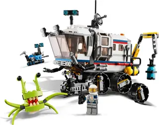 Ruimterover Explorer