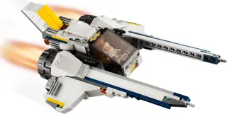 Ruimterover Explorer