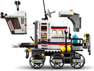 Ruimterover Explorer