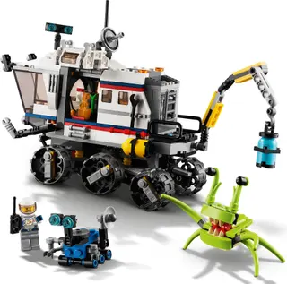 Ruimterover Explorer