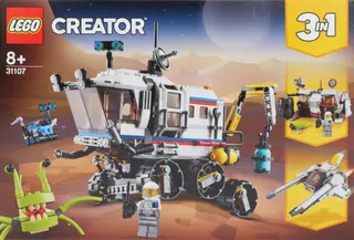 Ruimterover Explorer