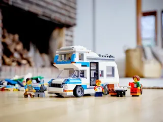 Familienurlaub im Wohnwagen