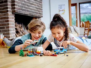 Familienurlaub im Wohnwagen