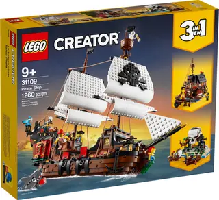 Piratenschip