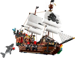 Piratenschip