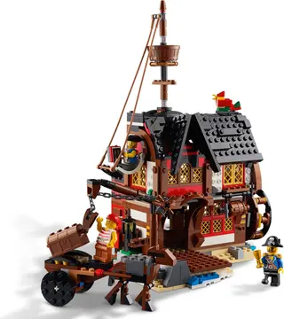 Piratenschip