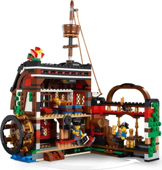 Piratenschip