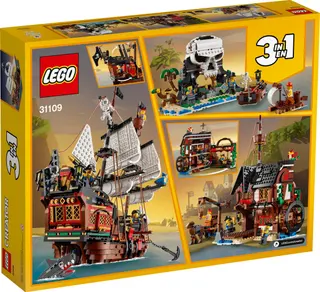 Piratenschip