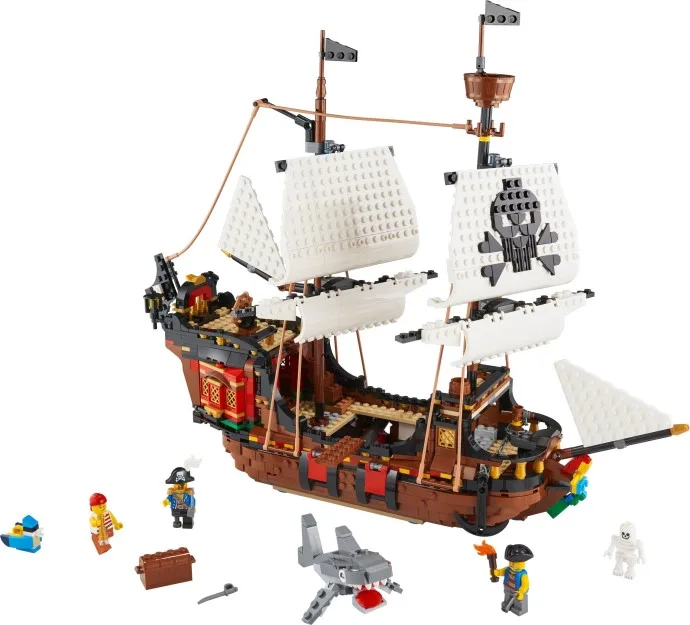 Piratenschip